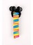 Çok Renkli Minnie Mouse Figürlü Kız Çocuk Makarna Toka 2