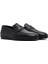 Erkek Siyah Deri Klasik Loafer 25SFD620918 3