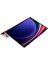 Samsung Galaxy Tab S10 Fe Yatay Standlı Güçlü Mıknatıslı Uyku Modlu Hardback Smart Kılıf Sm- X520 4