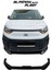 Fiat Doblo 2022 ve Üzeri Ön Tampon Lip Piano Black 1