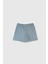 Kız Çocuk Mavi Şort 2