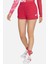 Sportswear Essential Fleece Women's Short Kadın Pamuklu Şort Kırmızı 1