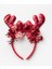 Kırmızı Işık Detaylı Geyik Boyunuzu Kız Çocuk Taç 1