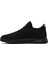 Erkek Siyah Bağcıklı Nubuk Deri Comfort Sneaker 25SFD6418V3 2