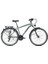 Comfortline-23 Erkek Şehir Bisikleti 48CM V 26 Jant 21 Vites Metalik Gri Siyah 1