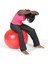 Pro Series Pilates Topu 55 Cm Kırmızı 4