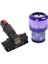 Dyson V11 Cordless Dikey Süpürge ile Uyumlu Filtre ve Mobilya Fırçası Seti 1