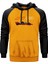 F1 Audi Logo Car Sarı Renk Reglan Kol Kapşonlu Sweatshirt 1