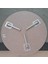 Gümüşler 70 cm Metal Ayaklı Sofra 2