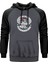 Ufc Nurmagomedov Gri Renk Reglan Kol Kapşonlu Sweatshirt 1