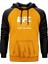 Ufc Fg Sarı Renk Reglan Kol Kapşonlu Sweatshirt 1