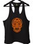 Orbone Siyah Gym Fitness Tank Top Sporcu Atleti 1
