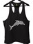 Dolp. Siyah Gym Fitness Tank Top Sporcu Atleti 1
