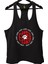 Lions Siyah Gym Fitness Tank Top Sporcu Atleti 1