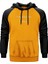 Metallica Nothing Else Matters Sarı Renk Reglan Kol Kapşonlu Sweatshirt 1