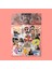 Bad Boy Sticker Paketi -Bullet Journal - Ajanda - Planner - Defter - Laptop Etiket Çıkartma Çok Renkli 10 x 15 Paket Boyutu 3 x 5 cm Stickerlar Paket Içeriği 25 Adet Dadi Ramba Sticker 2