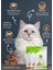Kısırlaştırılmış Eko Somonlu Kedi Maması 3 Kg 4
