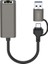 HUB018 Usb/type-C To RJ45 Network Dönüştürücü 3