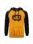 Linkin Park Underground Sarı Renk Reglan Kol Kapşonlu Sweatshirt 1