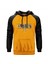 Marilyn Manson Heaven Sarı Renk Reglan Kol Kapşonlu Sweatshirt 1
