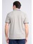3939 Erkek Polo Yaka 1-1 Pike T-Shirt Haki 4