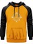 Uncharted 4 Adventure Sarı Renk Reglan Kol Kapşonlu Sweatshirt 1