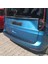 Vw Crafter Arka Tampon Eşiği - Mat Siyah| 2017+ 4