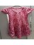 Pembe Beyaz Elbise 2