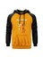 Radiohead The Best Of Sarı Renk Reglan Kol Kapşonlu Sweatshirt 1