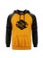 Suzuki Intruder Sarı Renk Reglan Kol Kapşonlu Sweatshirt 1