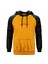 Ktm Ready To Race Text Sarı Renk Reglan Kol Kapşonlu Sweatshirt 1