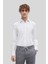 Regular Fit Erkek Gömlek Beyaz 1