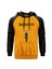 Ducati Scrambler Eıcma Sarı Renk Reglan Kol Kapşonlu Sweatshirt 1
