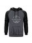 Slipknot All Hope Is Gone Gri Renk Reglan Kol Kapşonlu Sweatshirt 1