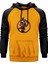 Deadpool Wolverine Movie Sarı Renk Reglan Kol Kapşonlu Sweatshirt 1