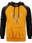 Gold Angel Sarı Renk Reglan Kol Kapşonlu Sweatshirt 1