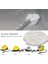 Karcher Sc Serisi ile Uyumlu Mikrofiber Bez Seti 2'li 4