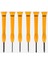 RH07816 Saatçi – Elektronikçi Tornavida Takımı - 6 Parça 2