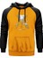 Moon Knight Warrios Sarı Renk Reglan Kol Kapşonlu Sweatshirt 1