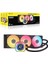 Corsaır Icue Lınk Tıtan 360 Rx LCD Aıo, 360MM Işlemci Sıvı Soğutucu (CW-9061023-WW) 1