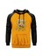 Savatage Power Of The Night Sarı Renk Reglan Kol Kapşonlu Sweatshirt 1