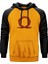 God Of War Ragnarok Red Omega Sarı Renk Reglan Kol Kapşonlu Sweatshirt 1