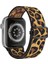 Apple Watch 38-40-41-Watch 10 42MM & Watch-9-8-7-6-Se Uyumlu Kordon A+Kalite Desenli Spor Kordon 1