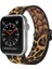 Apple Watch 38-40-41-Watch 10 42MM & Watch-9-8-7-6-Se Uyumlu Kordon A+Kalite Desenli Spor Kordon 2