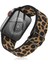Apple Watch 38-40-41-Watch 10 42MM & Watch-9-8-7-6-Se Uyumlu Kordon A+Kalite Desenli Spor Kordon 3