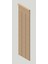 Duvar Paneli 27CM Genişlik x 105 cm Ham Mdf Duvar Paneli ( 10 mm Kalınlık ) 1