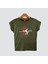 Run Kadın Baskılı T-Shirt 1