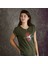 Run Kadın Baskılı T-Shirt 3