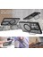 Samsung Galaxy S25 Ultra Kılıf Standlı Mat Magsafe Hassas Butonlu Metal Tuşlu Kamera Lens Hediyeli 2
