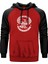 Ufc Nurmagomedov Kırmızı Renk Reglan Kol Kapşonlu Sweatshirt 1